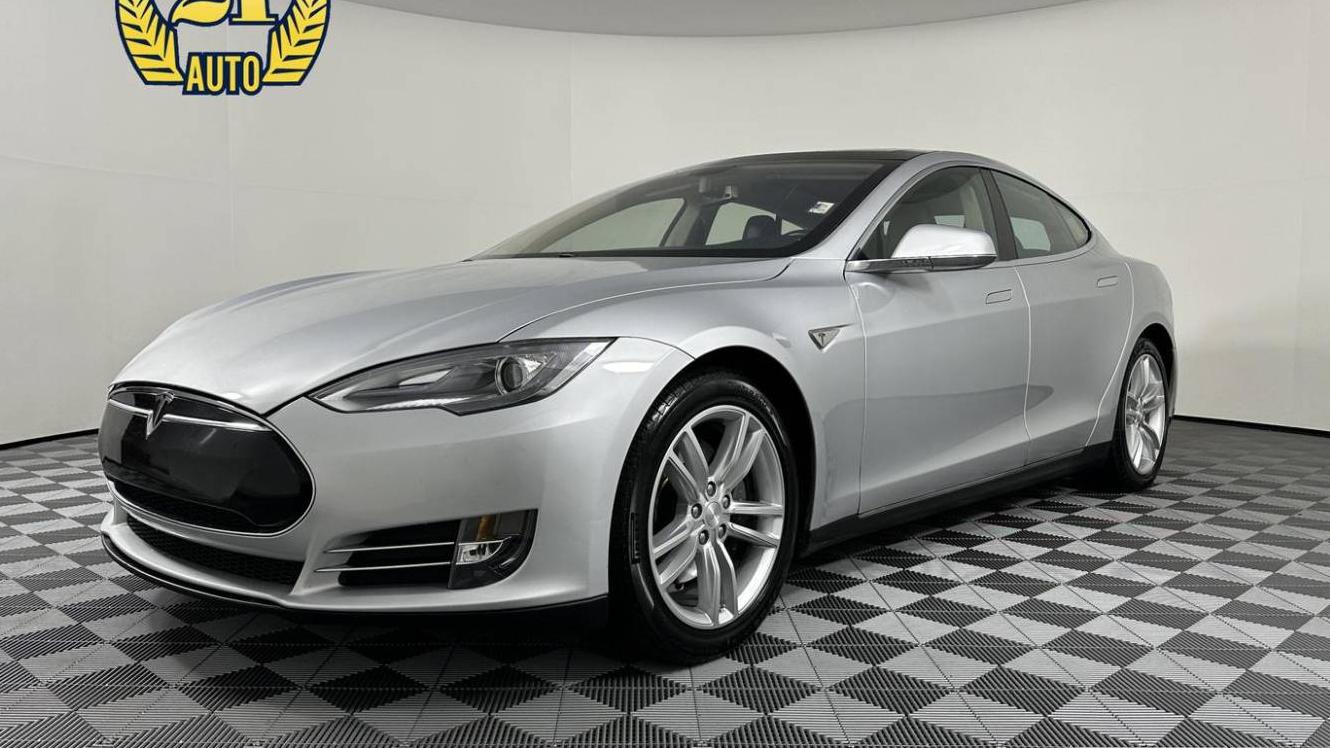 TESLA MODEL S 2013 5YJSA1CP7DFP14610 image